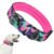 Multicolor camo strong dog collar ODM - PANOAR