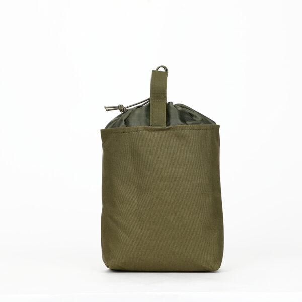 军绿反 Tactical dump pouch - MOLLE Quick-Access Dump Bag