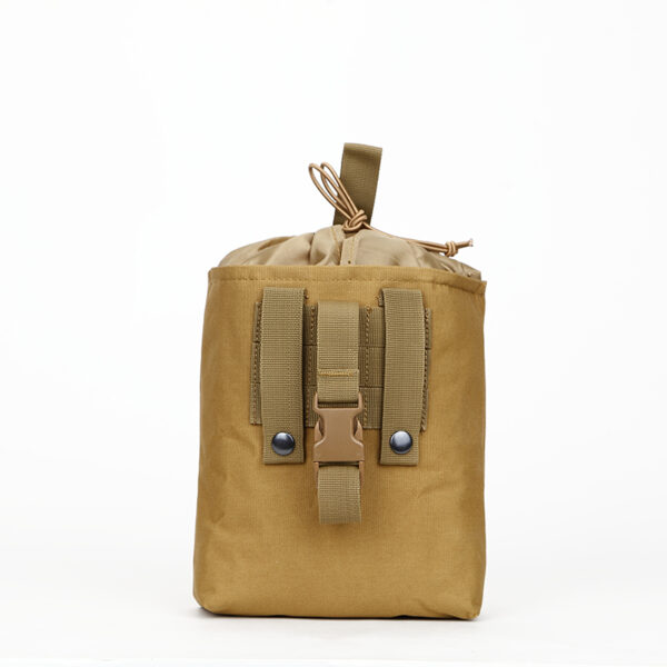 卡其正 Tactical dump pouch - MOLLE Quick-Access Dump Bag