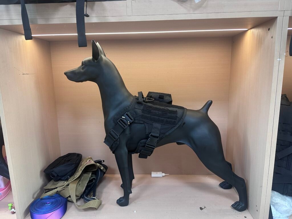 No Pull Tactical Dog Harness: 2026 Complete Buyer’s Guide