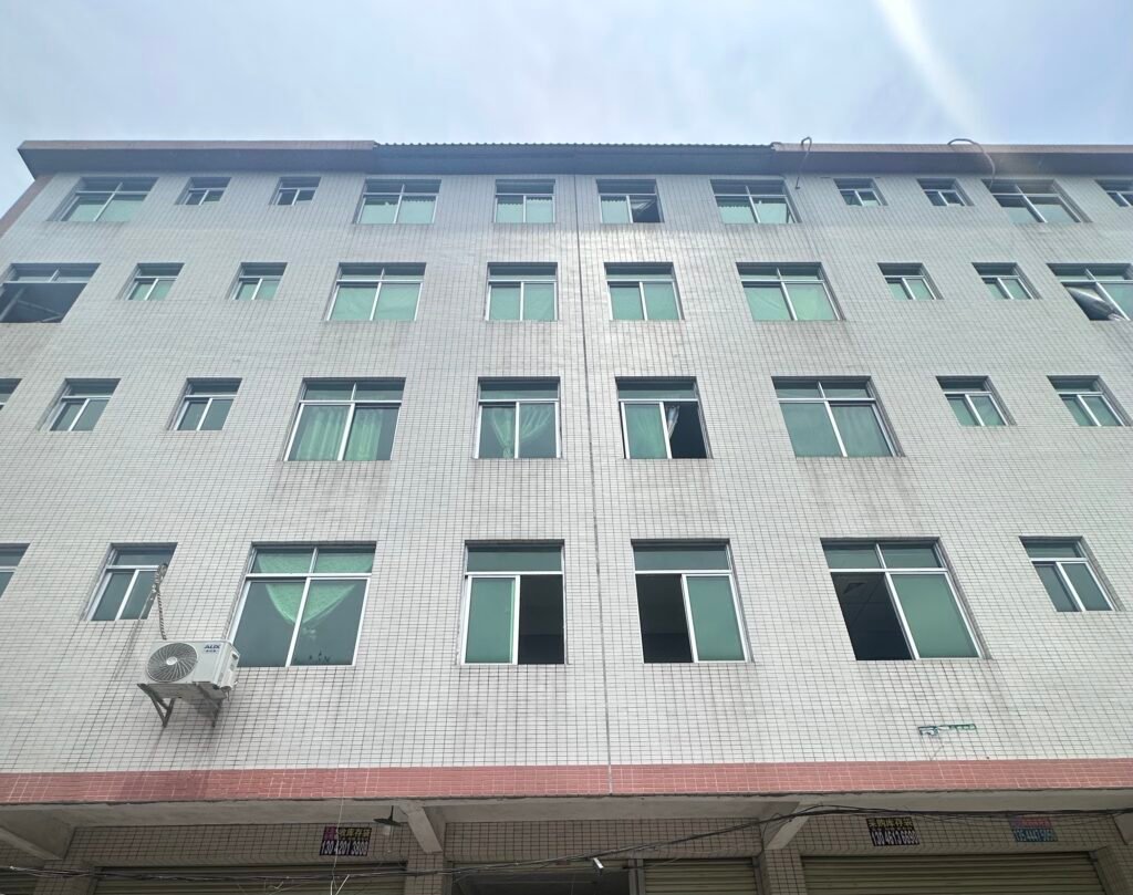 Tactical gear sewing workshop