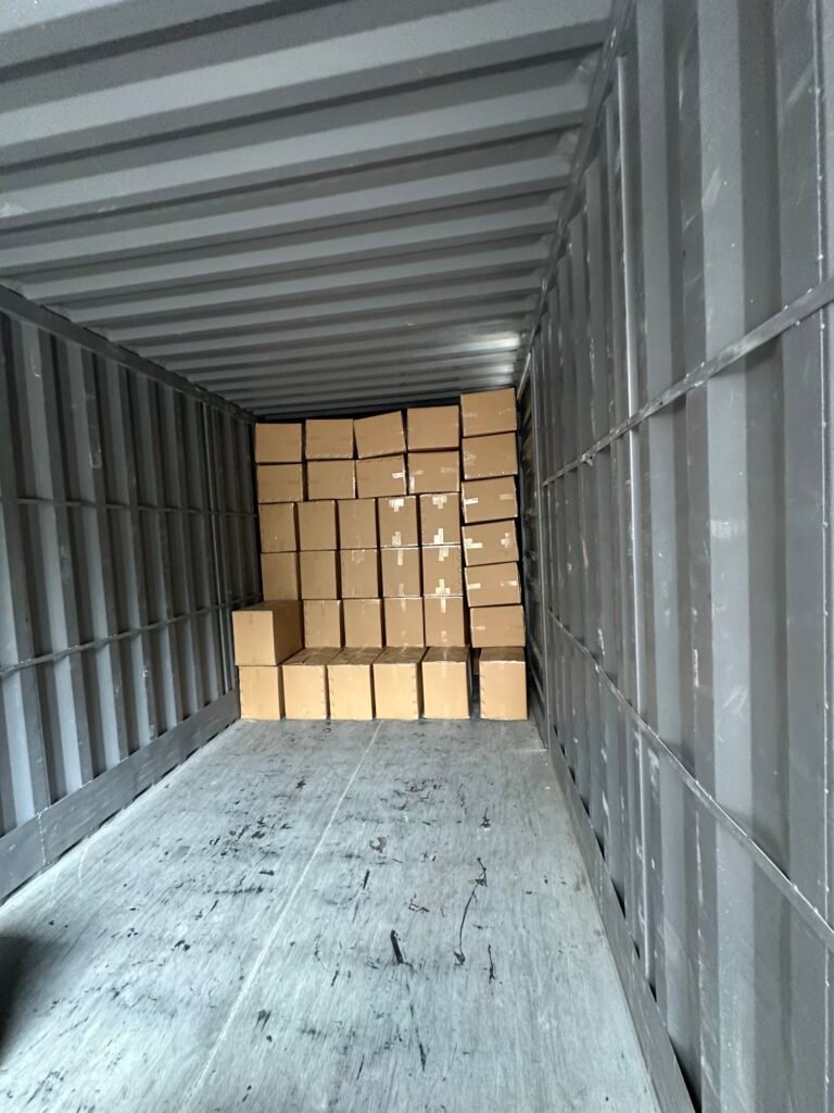 Tactical gear sewing workshop