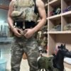 Padded Tactical Battle Belt for All Day Wear