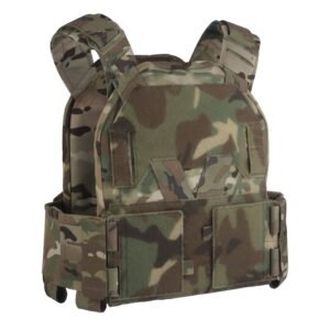 Premium wholesale rigid placard plate carrier base with loop field - PANOAR