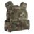 Premium wholesale rigid placard plate carrier base with loop field - PANOAR