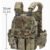 Olive drab and coyote brown options from a trusted custom tactical nylon manufacturer - PANOAR