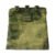 Rear attachment straps on a durable tactical magazine recovery bag - PANOAR