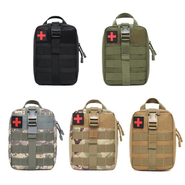 Multiple color options for wholesale tear away medical pouch empty - PANOAR