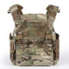 Blank MOLLE tactical vest base for B2B bulk orders - PANOAR