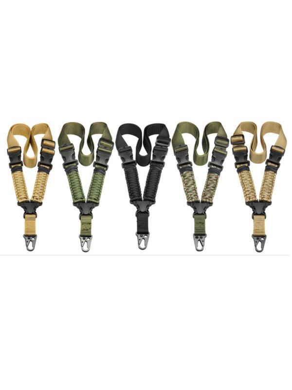 Multiple color options from a tactical bungee sling manufacturer - PANOAR