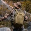 Heavy-Duty 50L Tactical Backpack & Waterproof Army Rucksack (Wholesale)