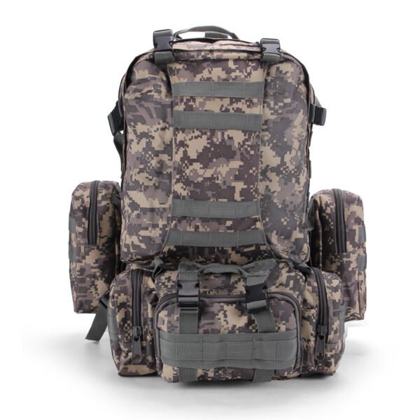Premium Tactical Patrol Backpack | Urban Daypack with Side Pockets (Wholesale)
