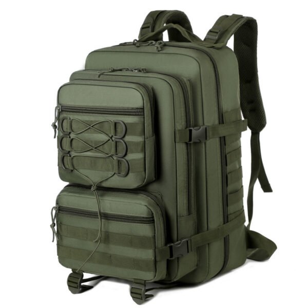 1 Premium Tactical Camping Backpack | Trekking Bag with Gear Straps (Wholesale)