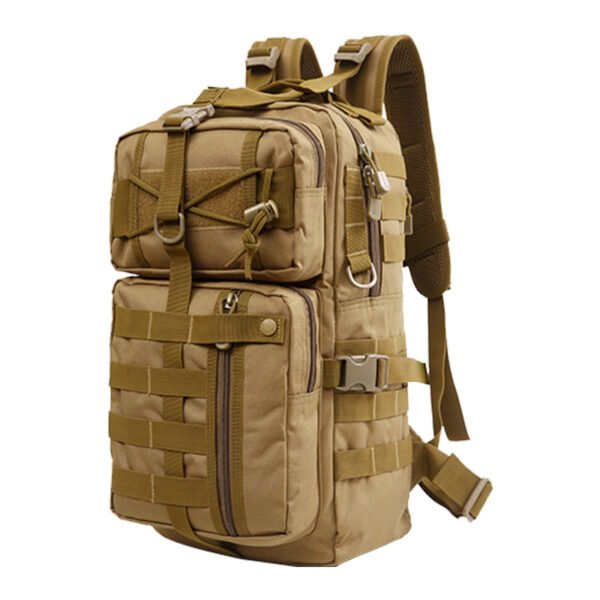1 Coyote brown tactical gear attachment bag wholesale sample
