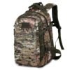 Multicam camouflage 50L tactical backpack for military wholesale