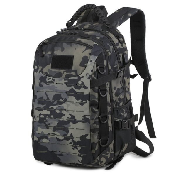 Heavy-Duty 50L Tactical Backpack & Waterproof Army Rucksack (Wholesale)