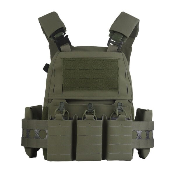Premium Wholesale Zip On Back Panel Plate Carrier System