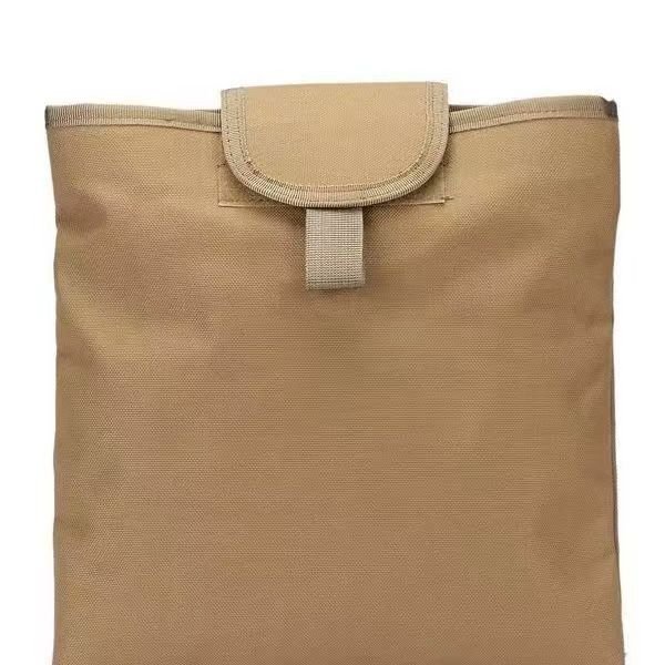 Premium Wholesale Roll Up Dump Pouch in High-Denier Nylon