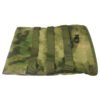 Flat profile tactical drop bag for low drag field operations - PANOAR