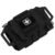 Black two piece ambidextrous tactical medical sleeve with shock cord - PANOAR
