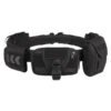 2 Complete black padded battle belt setup manufacturer with mag pouches and IFAK - PANOAR