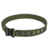 Wholesale battle belt suspenders attached to a padded MOLLE combat belt setup - PANOAR