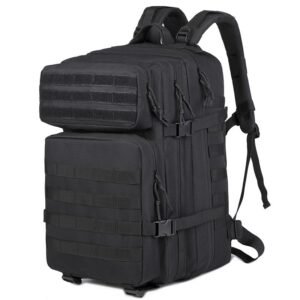 Classic 40L Tactical Assault Backpack & Military MOLLE Pack (OEM/Wholesale)