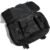Close-up of laser-cut molle and durable stitching on a tactical pack