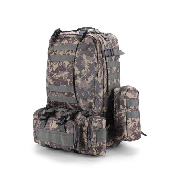Premium Tactical Patrol Backpack | Urban Daypack with Side Pockets (Wholesale)