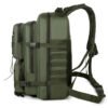 2 Premium Tactical Camping Backpack | Trekking Bag with Gear Straps (Wholesale)