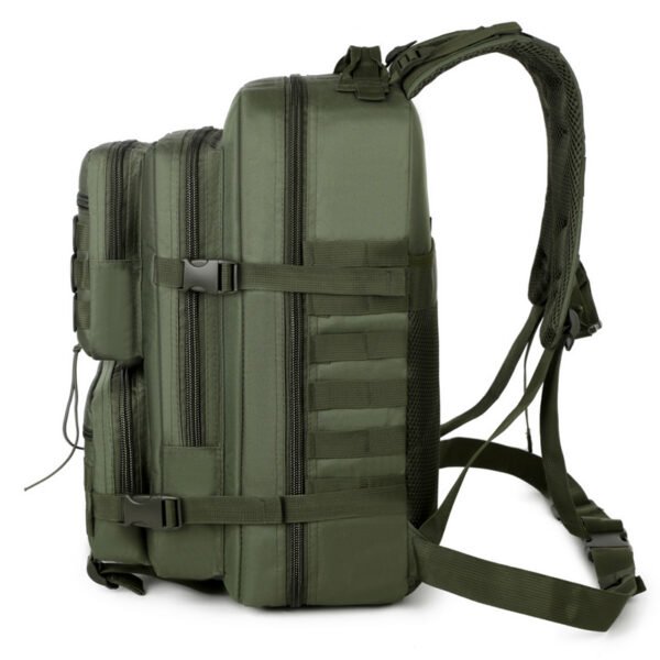 2 Premium Tactical Camping Backpack | Trekking Bag with Gear Straps (Wholesale)