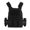 Premium Wholesale Zip On Back Panel Plate Carrier System