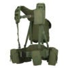 Premium Wholesale Tactical Webbing System with Patrol Pack