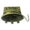 Internal elastic drawstring closure from a trusted custom nylon gear manufacturer - PANOAR