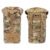 Multicam wholesale bungee dump pouch with shock cord compression - PANOAR