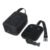 Rear quick detach velcro base panel from a trusted molle ifak pouch manufacturer - PANOAR