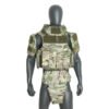 Premium Wholesale Laser Cut Tactical Vest: Complete Modular System