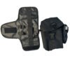 3 Unrolled internal organization and external TQ sleeve from a molle trauma kit manufacturer - PANOAR