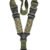3 Metal HK style clip on quality single point gun straps - PANOAR