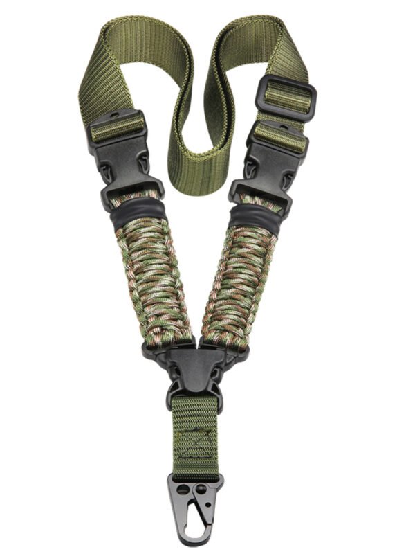 Metal HK style clip on quality single point gun straps - PANOAR