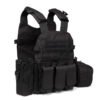 Premium Wholesale Modular Plate Carrier: Heavy-Duty Load Bearing Vest