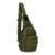 Multi-angle view from a compact tactical edc shoulder bag manufacturer - PANOAR
