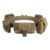 Coyote brown tactical molle belt supplier showing full combat loadout setup - PANOAR