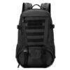 Breathable mesh back panel on a wholesale tactical military backpack