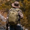 Heavy-Duty 50L Tactical Backpack & Waterproof Army Rucksack (Wholesale)