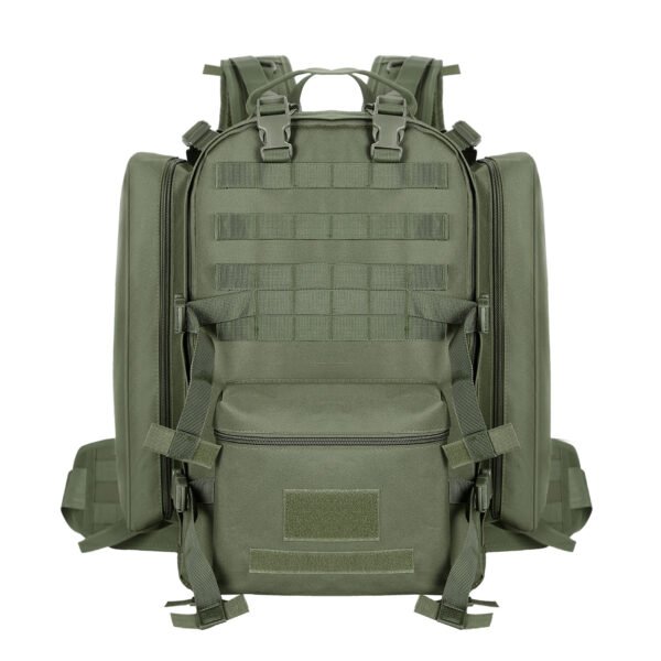 OD Green military tactical backpack from a direct manufacturer
