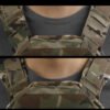 4 Premium Wholesale Rigid Placard Plate Carrier with Tube Hardware