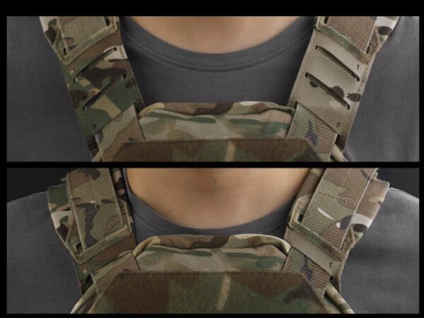 4 Premium Wholesale Rigid Placard Plate Carrier with Tube Hardware