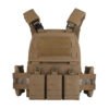 Premium Wholesale Zip On Back Panel Plate Carrier System