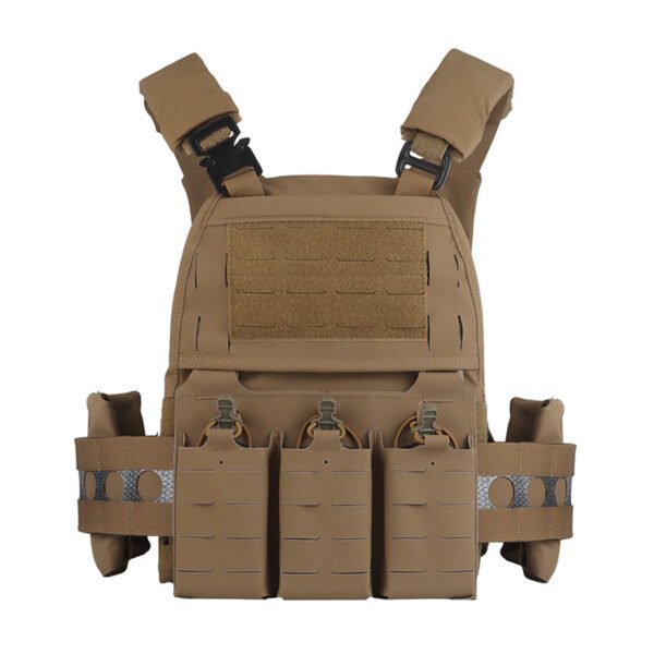 Premium Wholesale Zip On Back Panel Plate Carrier System